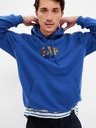 GAP Vintage Soft Mini Logo Hoodie GAP