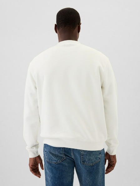 GAP Sweatjacke GAP Logo