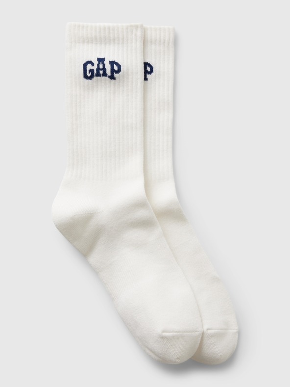 GAP Hohe Socken mit Logo GAP