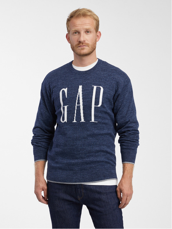 GAP Pullover mit GAP Logo GAP
