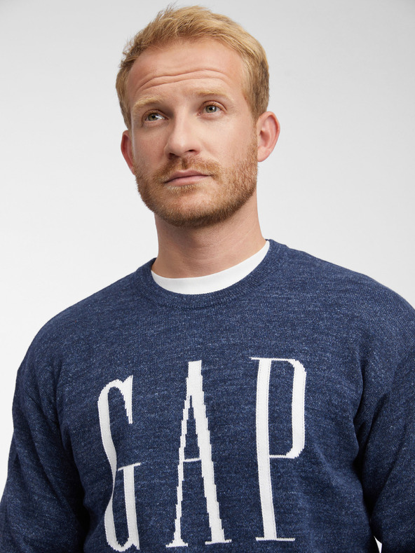 GAP Pullover mit GAP Logo GAP