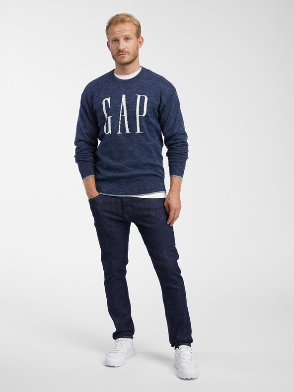 GAP Pullover mit GAP Logo GAP
