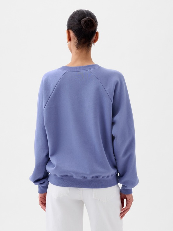 GAP Sweatjacke GAP Logo