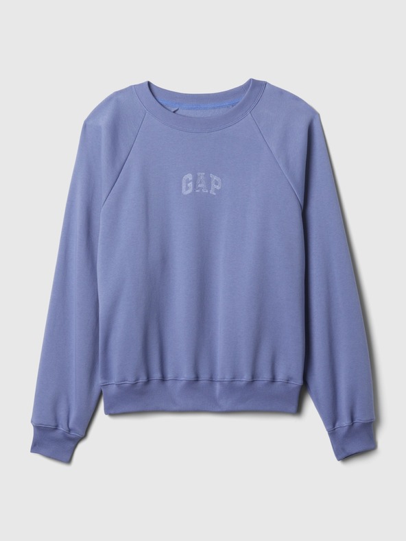 GAP Sweatjacke GAP Logo