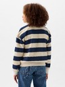 GAP Kinder sweatshirt mit Kragen GAP
