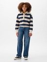 GAP Kinder sweatshirt mit Kragen GAP