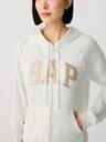 GAP Herren Sweatshirt mit Logo und Kapuze GAP