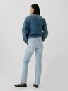 GAP Damen 90er Straight Beverly Jeans GAP