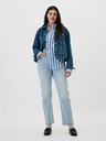 GAP Damen 90er Straight Beverly Jeans GAP