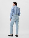 GAP Damen 90er Straight Beverly Jeans GAP