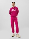 GAP Herren Sweatpants mit Fleece und Logo GAP