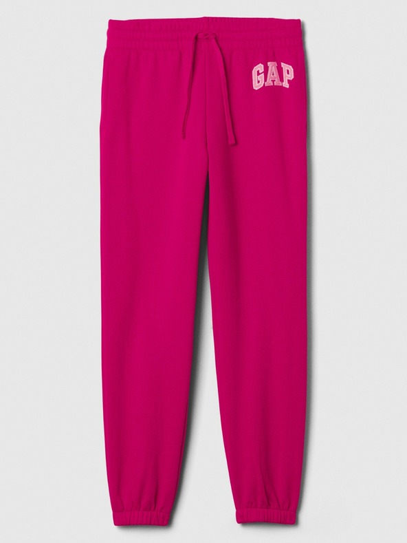 GAP Herren Sweatpants mit Fleece und Logo GAP