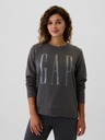 GAP Sweatjacke GAP Logo