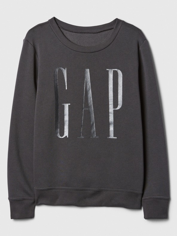GAP Sweatjacke GAP Logo
