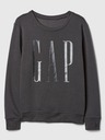 GAP Sweatjacke GAP Logo