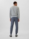 GAP Herren Sweatpants mit Fleece und Logo GAP