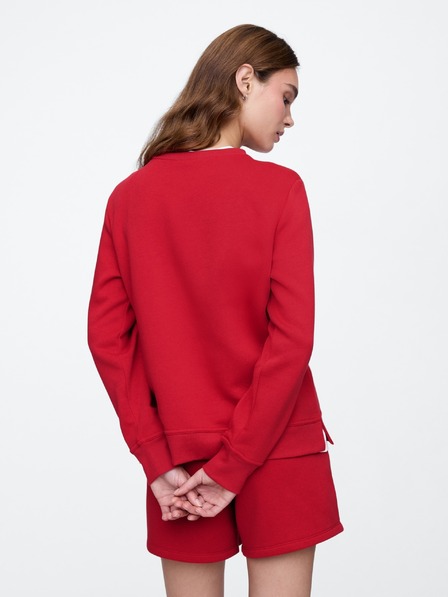 GAP Sweatjacke GAP Logo