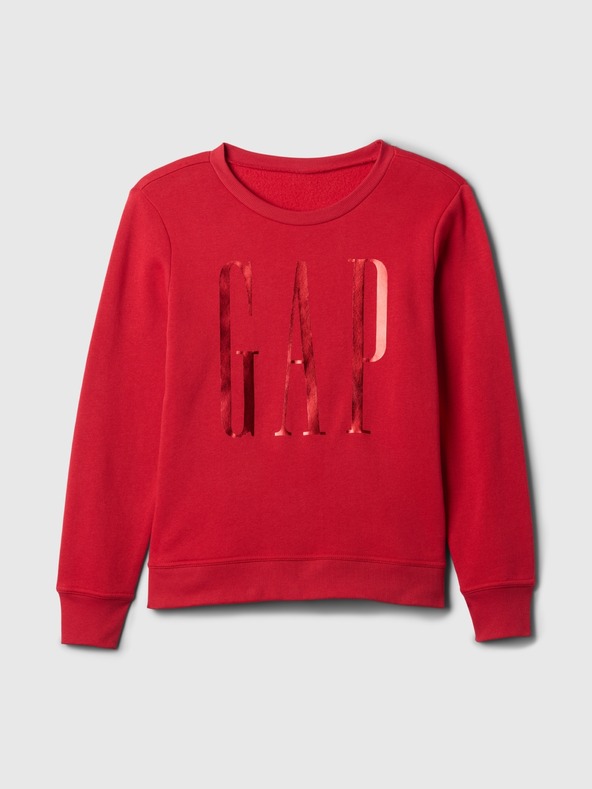 GAP Sweatjacke GAP Logo