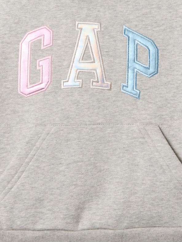 GAP Baby Sweatshirt mit Logo GAP