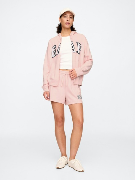 GAP Sweatjacke GAP Logo