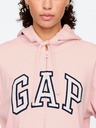 GAP Sweatjacke GAP Logo