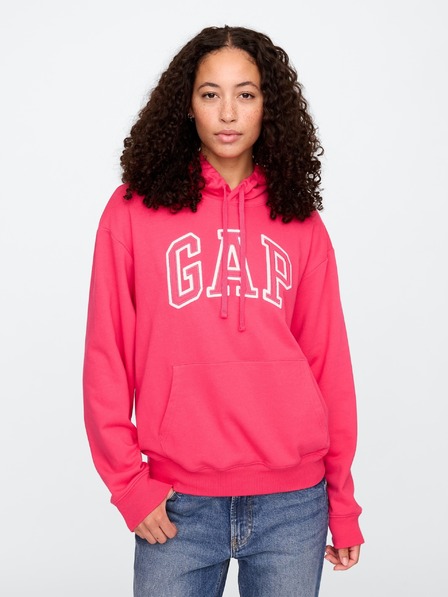 GAP Sweatjacke GAP Logo