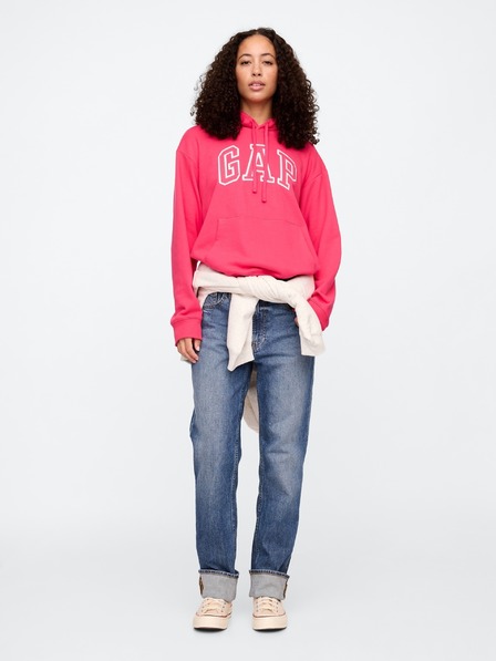 GAP Sweatjacke GAP Logo
