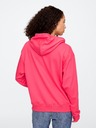 GAP Sweatjacke GAP Logo
