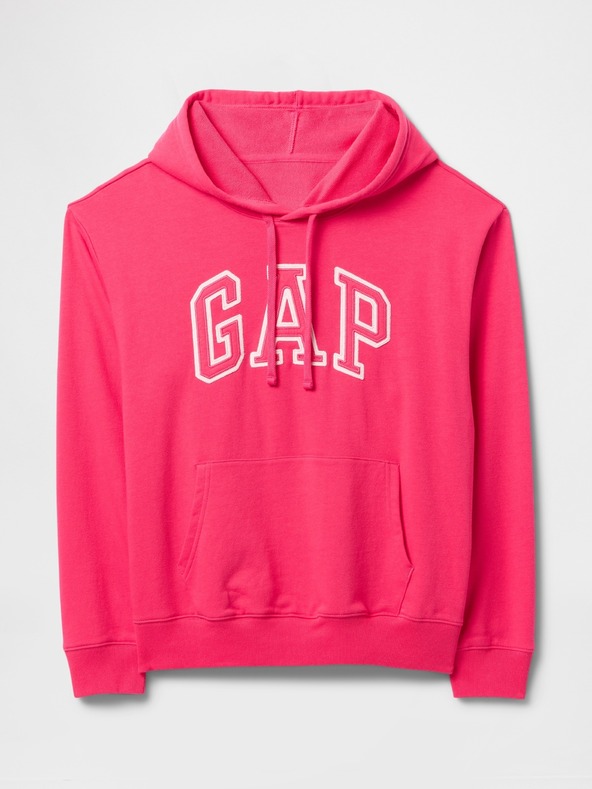 GAP Sweatjacke GAP Logo
