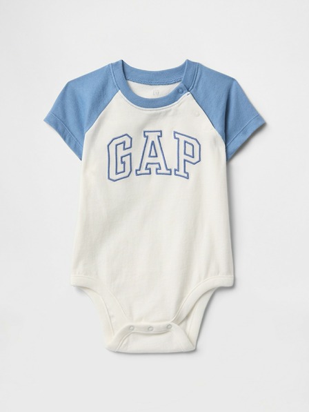 GAP Baby Body mit Logo GAP