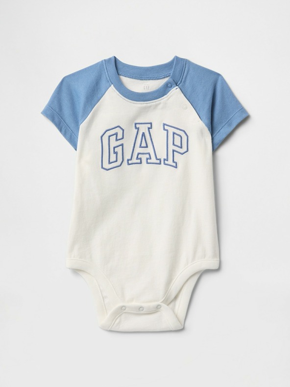 GAP Baby Body mit Logo GAP