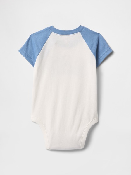 GAP Baby Body mit Logo GAP