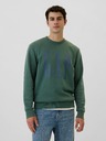 GAP Sweatjacke GAP Logo