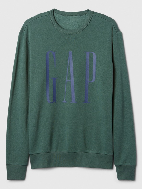 GAP Sweatjacke GAP Logo