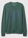 GAP Sweatjacke GAP Logo