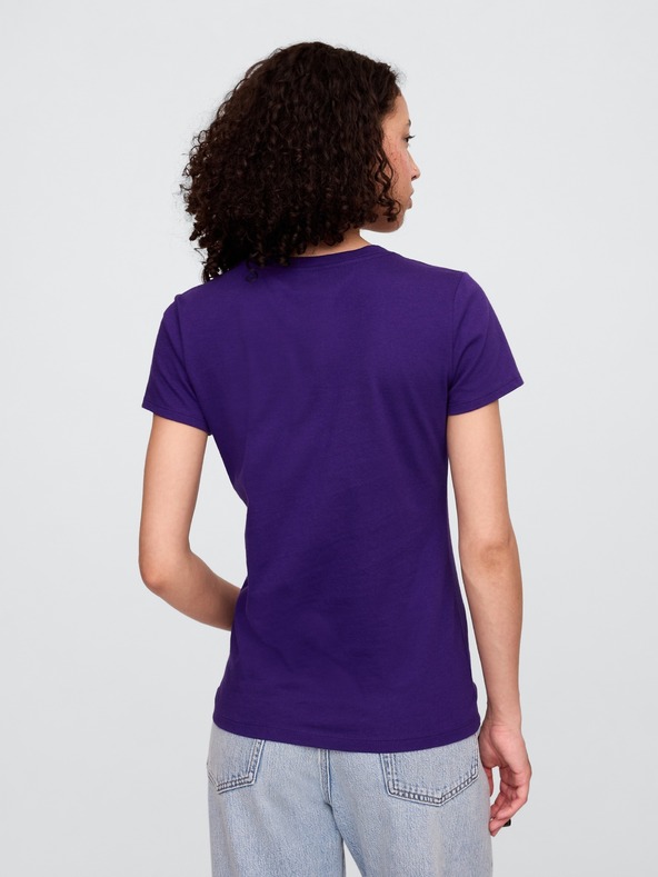 GAP T-Shirt GAP logo v-ss camo arch