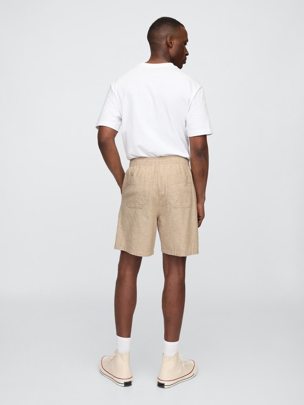 GAP Shorts aus Leinen GAP