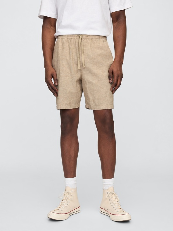 GAP Shorts aus Leinen GAP