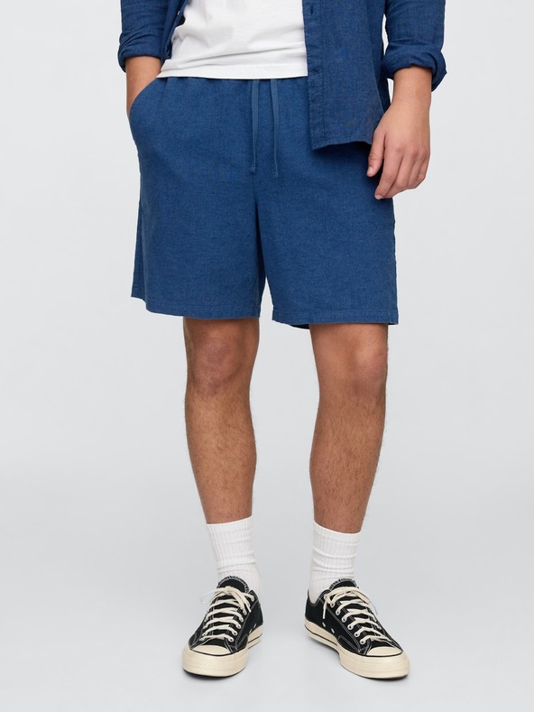 GAP Shorts aus Leinen GAP