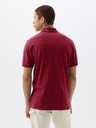 GAP Gemustertes Piqué Poloshirt GAP