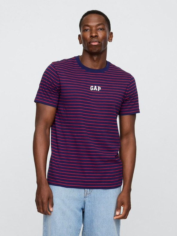 GAP Herren-T-Shirt Everyday Soft mit Logo GAP