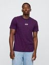 GAP Herren-T-Shirt Everyday Soft mit Logo GAP