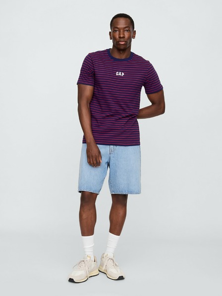 GAP Herren-T-Shirt Everyday Soft mit Logo GAP