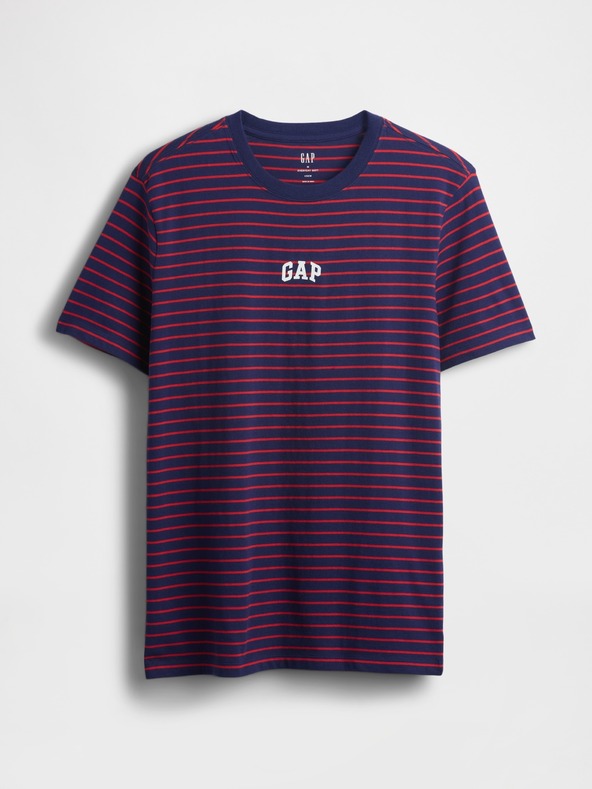 GAP Herren-T-Shirt Everyday Soft mit Logo GAP