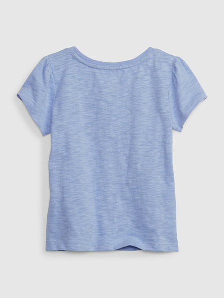 GAP Baby T-Shirt mit Logo GAP