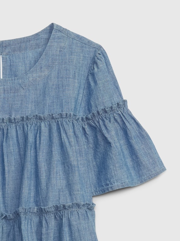 GAP Rüschen-Top für Kinder GAP