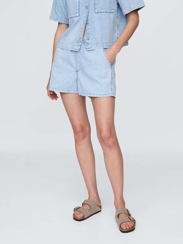 GAP Denim Shorts UltraSoft GAP