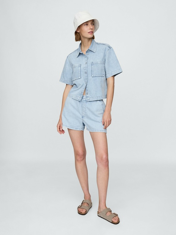 GAP Denim Shorts UltraSoft GAP