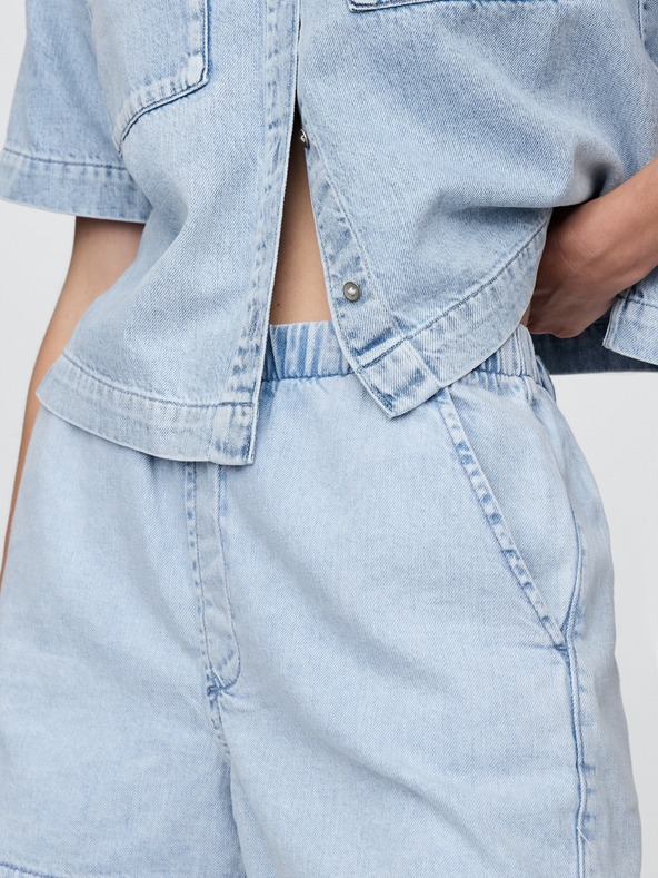 GAP Denim Shorts UltraSoft GAP