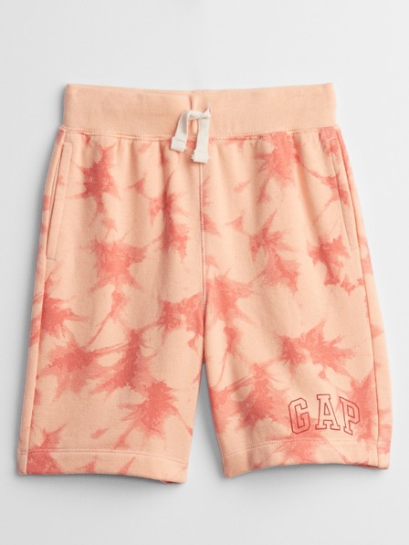 GAP Batik-Shorts für Kinder Logo GAP